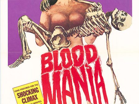 Blood Mania Cheap