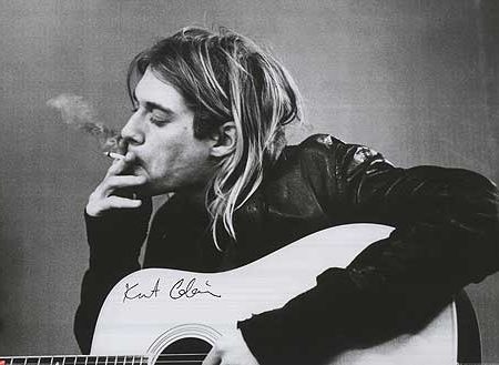 Kurt Cobain Cheap