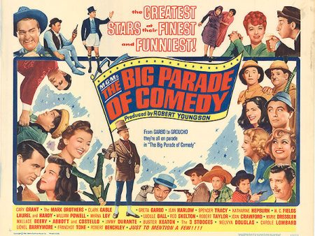 Big Parade of Comedy Sale