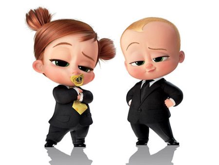 Boss Baby 2: Family Business Cheap