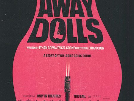 Drive-Away Dolls Online