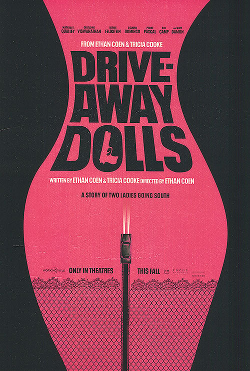 Drive-Away Dolls Online