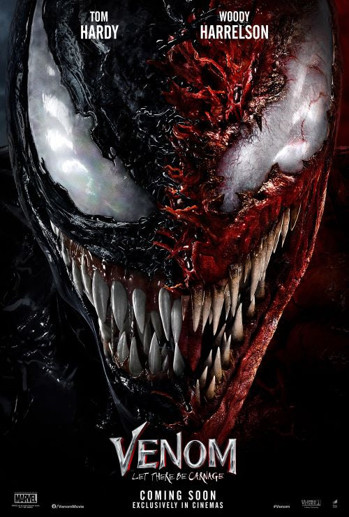 Venom: Let There Be Carnage Discount