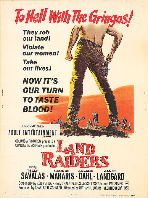 Land Raiders Cheap