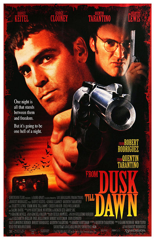 From Dusk Till Dawn For Discount