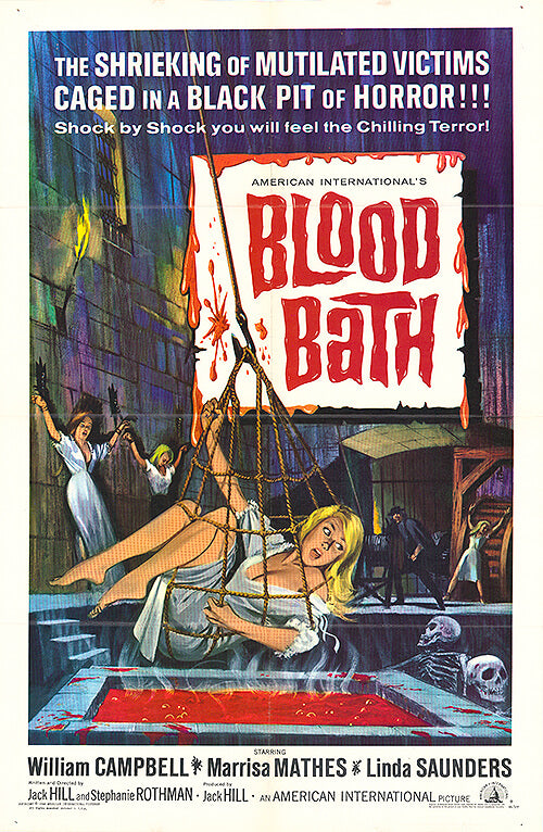 Blood Bath Online now