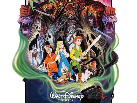 Black Cauldron Sale