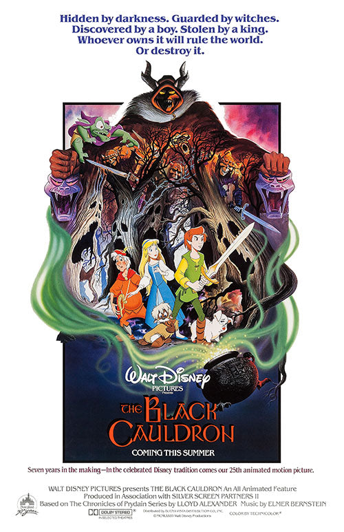 Black Cauldron Sale