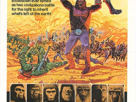 Battle for the Planet of the Apes Discount