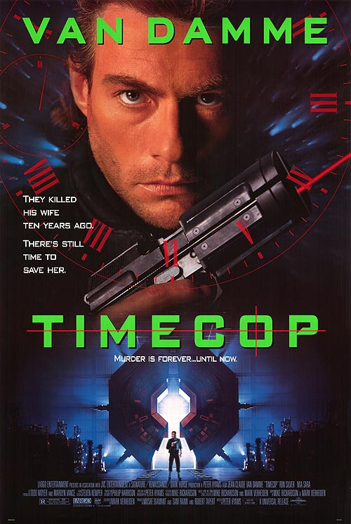 Timecop Hot on Sale