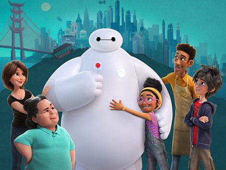 Baymax! Online Hot Sale