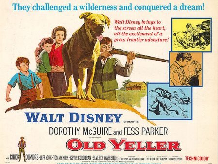 Old Yeller For Cheap