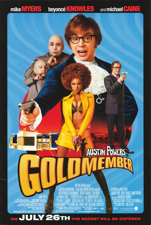 Austin Powers In Goldmember Online Hot Sale