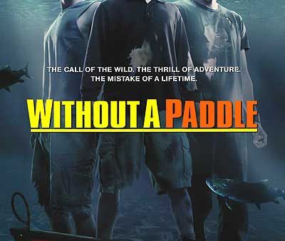 Without A Paddle Online Hot Sale