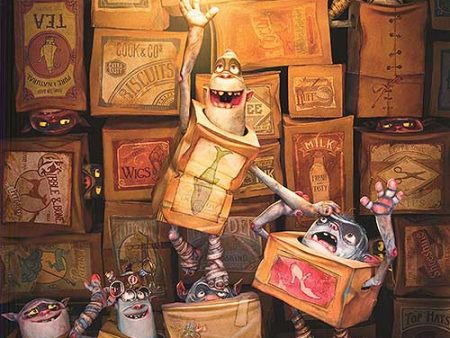 Boxtrolls Online Hot Sale