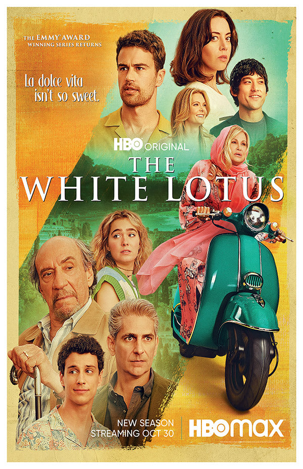 White Lotus Online Hot Sale