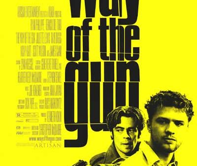 Way of the Gun on Sale