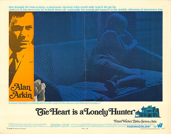 Heart is a Lonely Hunter Online