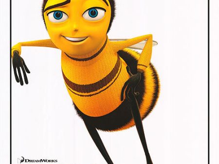 Bee Movie on Sale