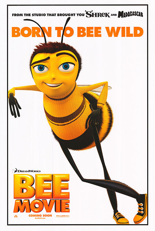 Bee Movie on Sale