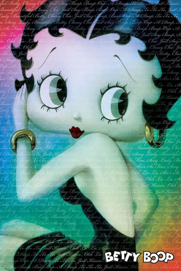 Betty Boop on Sale