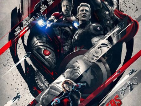 Avengers Age of Ultron Discount