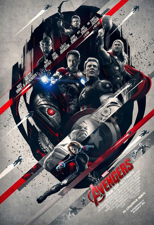 Avengers Age of Ultron Discount