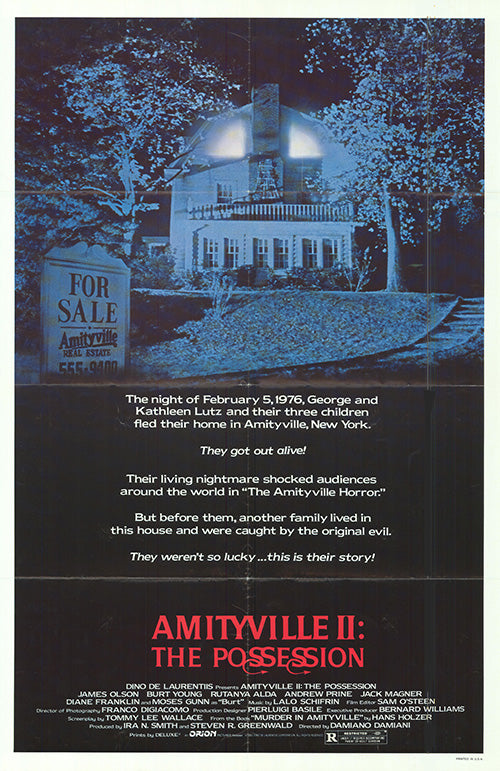 Amityville II: The Possession Online