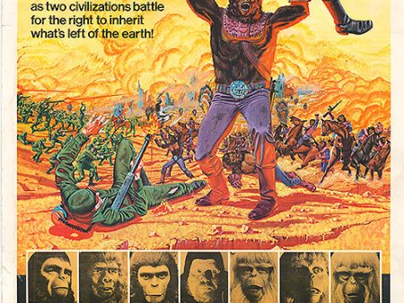 Battle For The Planet Of The Apes Online