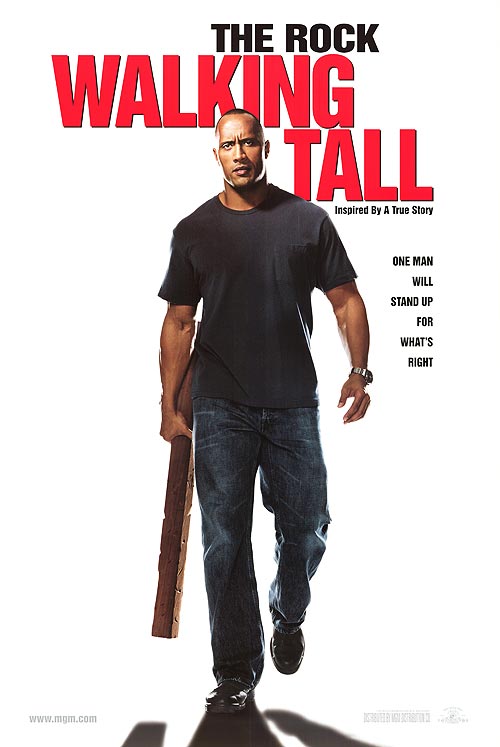 Walking Tall on Sale