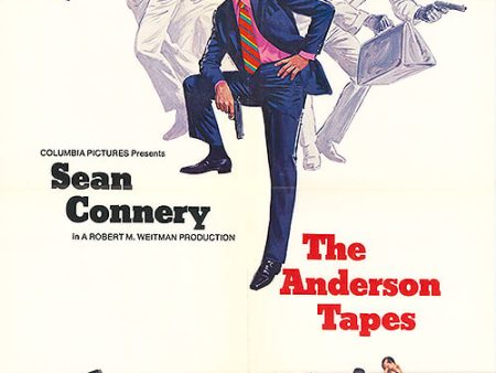 Anderson Tapes on Sale