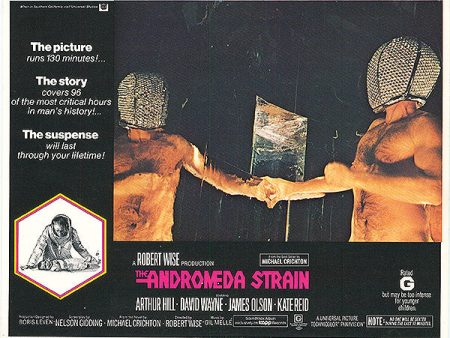 Andromeda Strain Online Sale