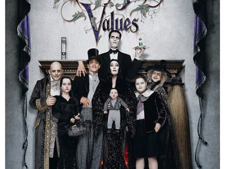 Addams Family Values For Cheap