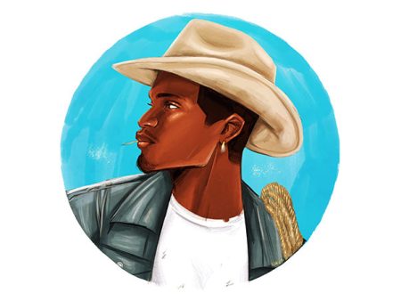 Black Cowboy by Kameron White Discount