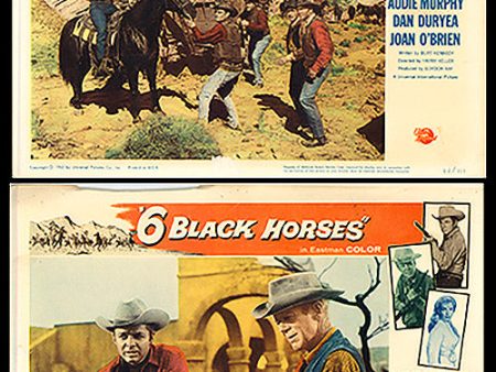 6 Black Horses Online