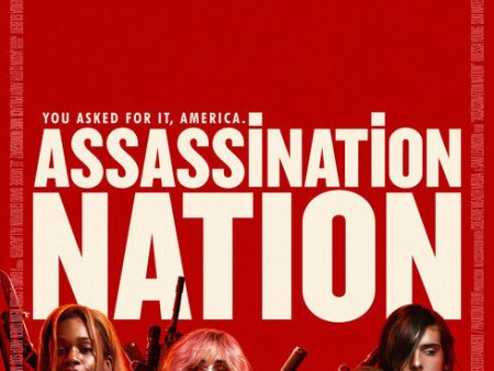 Assassination Nation Discount