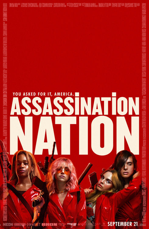 Assassination Nation Discount