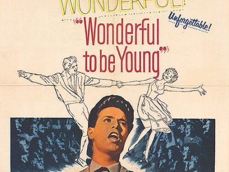 Wonderful To Be Young For Sale