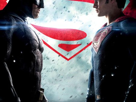 Batman V Superman: Dawn of Justice For Discount