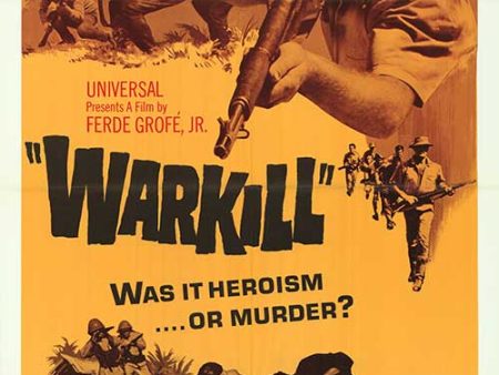 Warkill Hot on Sale