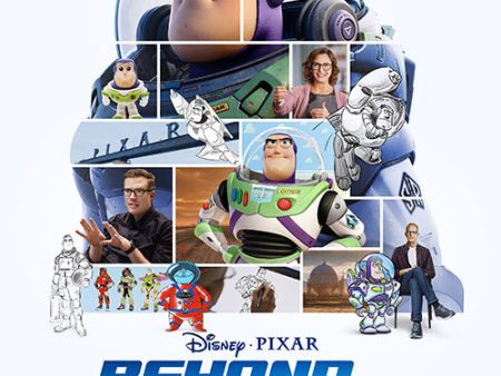 Beyond Infinity: Buzz and the Journey to Lightyear Cheap