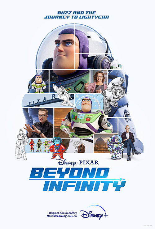 Beyond Infinity: Buzz and the Journey to Lightyear Cheap