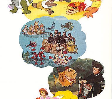 Bedknobs and Broomsticks Fashion