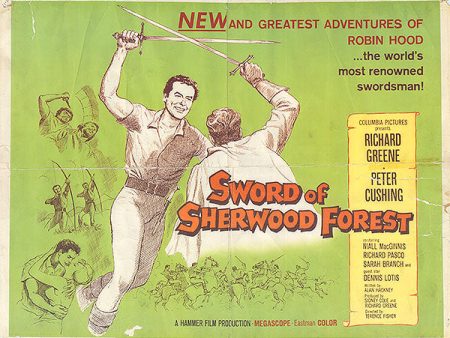 Sword Of Sherwood Forest Discount