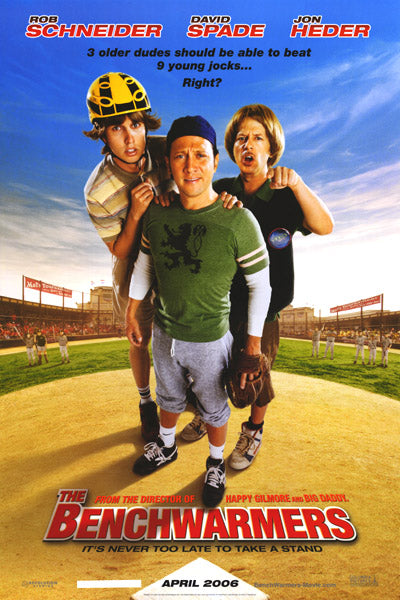 Benchwarmers Online