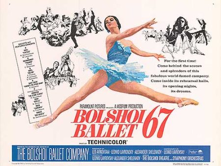 Bolshoi Ballet 67 Supply