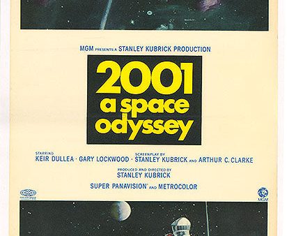 2001: A Space Odyssey Fashion