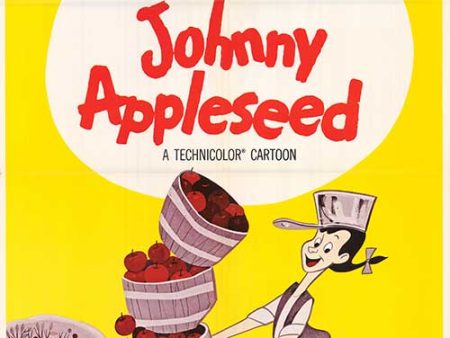 Johnny Appleseed Hot on Sale