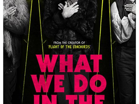 What We Do in the Shadows Discount