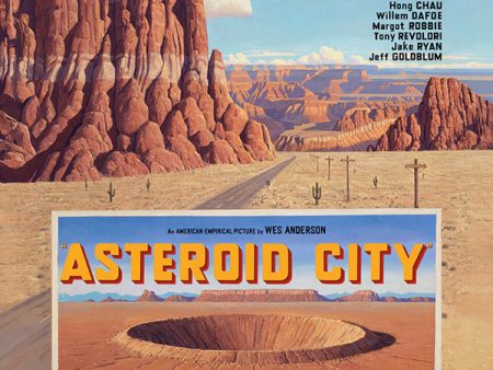 Asteroid City Discount